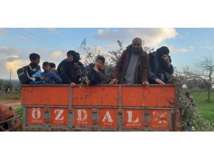 Jandarmadan 6 aylık kaçakçılık bilançosu
