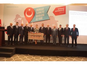 Adana’da 50 bin kişiye istihdam