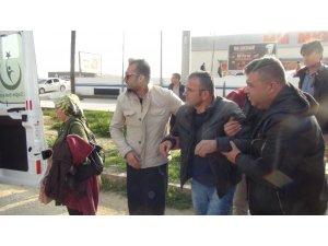 Antalya’da otel servisi ticari araca arkadan çarptı: 6 yaralı