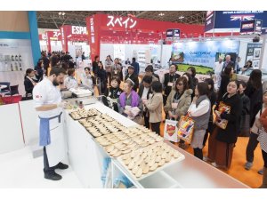 Türk gıda ürünleri Japonya’dan Uzakdoğu’ya yayılacak