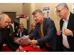 Seyhan’a 108 proje
