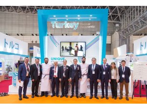 Türk gıda ihracatçılarının Uzakdoğu’daki referansı Japonya olacak