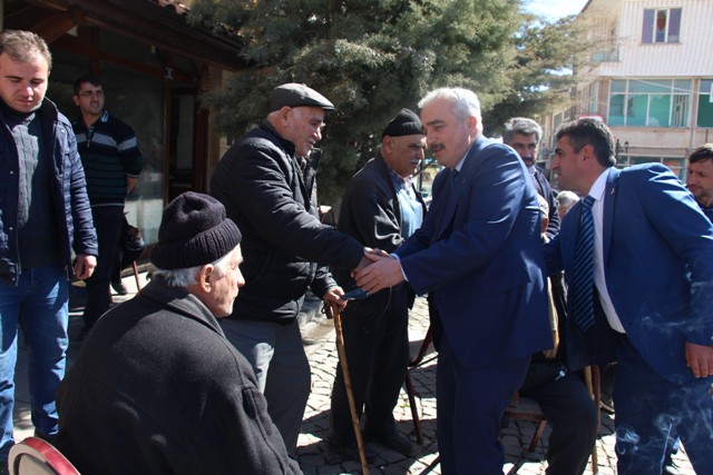 Uyar, Derbent’te