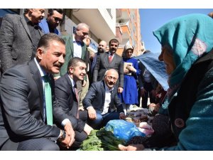 Tuna: "31 Mart’ta Mersin’de Cumhur İttifakı ile zafer yazacağız"
