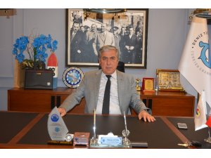 DTO Antalya Şube Başkanı Ahmet Çetin: "Denizde iş var"