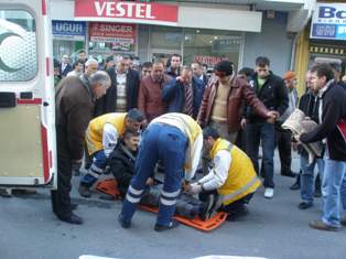 Seydişehir'de trafik kazası