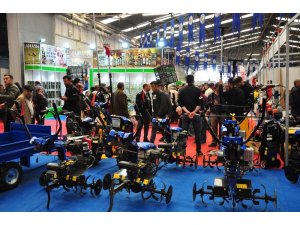 Milas Tarım Fuarını 185 kişi ziyaret etti