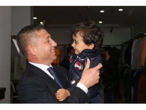 Millet İttifakı adayı Özdemir’den kreş müjdesi