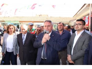 Bahtiyar’dan üreticiye destek sözü