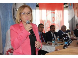 Ayfer Yılmaz: “Mersin’de seçimin adı ‘demokrasidir’”