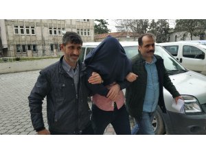 11,5 yıl hapis cezası bulunan şahıs tutuklandı