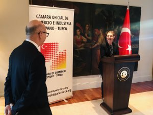 İspanyolların Türkiye'ye yatırımı 10 milyar avroya ulaştı