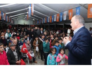 Özlü “İyi ki plaka kodumuz 01 değilmiş”