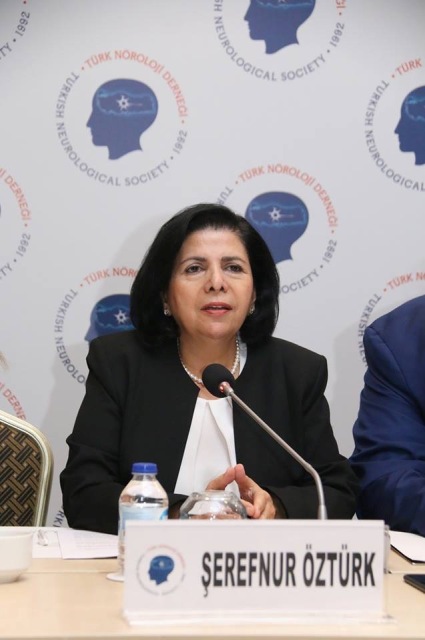 Öztürk: Ölümlerin yüzde 16,8'inin nedeni, nörolojik hastalıklar