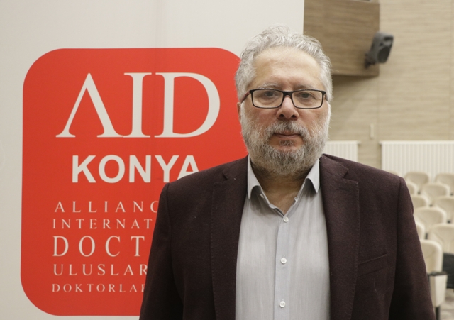 AID, savaş mağdurlarının "eli ayağı" oluyor