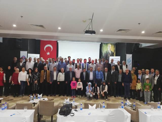 BEM-BİR-SEN Temsilcileri buluştu