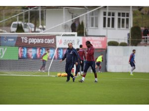 Rodallega ve Hosseini antrenmanı tamamlayamadı