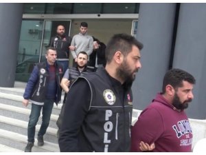Bursa polisinden zehir tacirlerine darbe