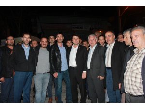 İYİ Partili Tuna, "Köşk’ün yerel ürünlerine değer katacağız"