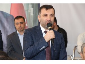 Kavak’ta şantiye binası fabrika oluyor