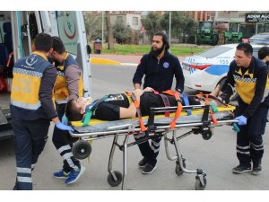 Antalya’ya gelen Erkek Masa Tenisi Takımı kaza yaptı: 6 yaralı