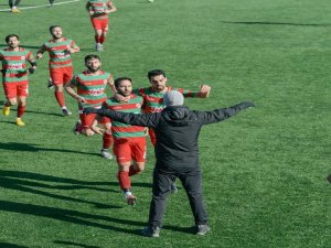 Konya Amatör Küme Süper Grup’ta zirve değişmedi