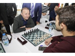 Akdeniz Üniversitesi Satranç Turnuvası’nda şampiyonlar belli oldu