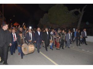Gürşat Kale mahalle istişare toplantılarını sürdürüyor