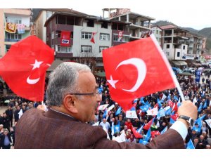 Hilmi Güler: “31 Mart’ta zafer Cumhur İttifakı’nın olacak"