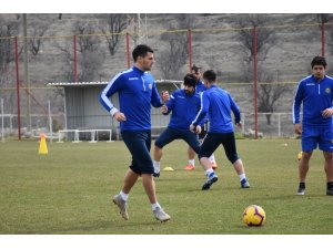 E.Yeni Malatyaspor’da Ankaragücü maçı hazırlıkları sürüyor