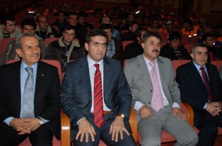 Projeler başarı ile uygulandı