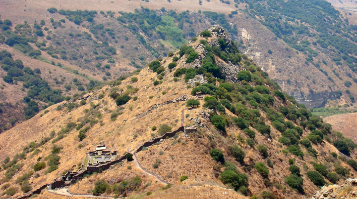 "İsrail'in Golan Tepeleri'ni ilhakını tanımak ateşle oynamak olur"