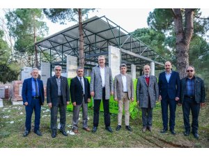 Yeni longoz mesire alanı ile Karacabeyliler rahat nefes alacak