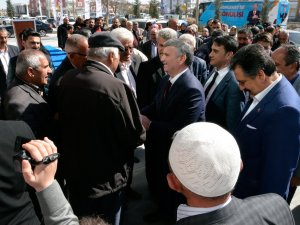 Akyürek: Cumhur İttifakı milli ve asil bir ittifaktır