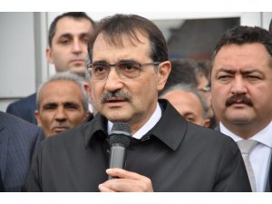 Bakan Dönmez: "Elektrikte artık arz güvenliği problemimiz kalmadı"
