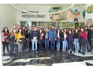 Yüksek Teknroloji Estitüsü öğrencilerinden ICONOVA’ya tam not