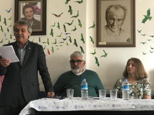 ÇYDD’ de 8 Mart etkinliği