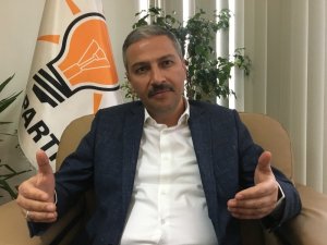 AK Parti’li Polat: "800 istifa iddiası tamamen balon"