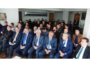 ETSO’da ‘İstihdam Seferberliği 2019’ toplantısı