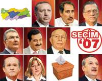 Ruşen Çakır'dan seçim tahmini