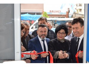 DSP’den Aliağa’da seçim bürosu açılışı