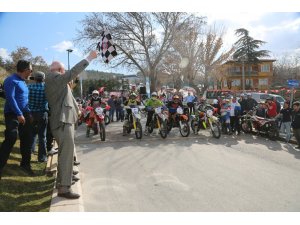 1’inci Süper Enduro Gösterileri sona erdi