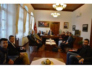 Kaymakam Sırmalı, “Edremit TDİOSB Bölge için önemli bir istihdam kapısı olacak”