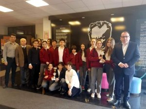 Tan Butik Okulları’na Robot Yarışması’nda iki ödül