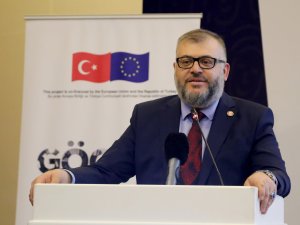 "Bugün 192 farklı ülkeden 4,7 milyon yabancı aramızda"