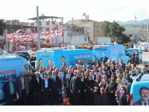 AK Partili Doğan’dan gençlere ve çocuklara söz
