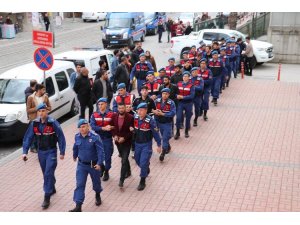 Seçim ofisi açılışında gözaltına alınan 12 HDP’li serbest kaldı