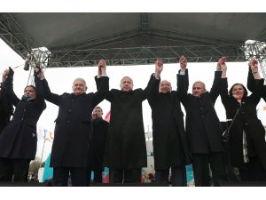 "Albatros Parkı, Büyükçekmece'nin millet bahçesi olacak"