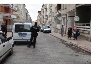 Malatya'da silahlı saldırıya uğrayan kadın yaralandı