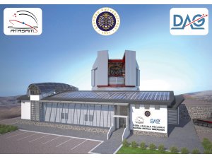 3 bin metredeki gözlemevi dondurucu soğuğa dayanıklı olacak